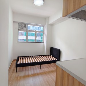 港岛铜锣湾合宜大厦476号精品StudioC房，港大通勤20分，理工通勤11分，三分即达铜锣湾站！尽享黄金地段优越性
