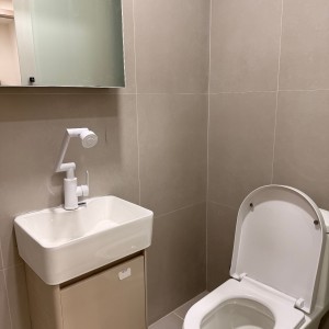 九龙弥敦道平安大厦电梯洋房studioB房-油麻地佐敦双站临近，理工通勤15分，城大浸会港铁直达