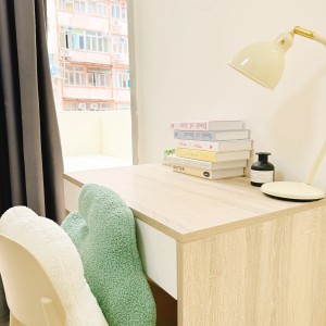 太子西洋菜北街林珊阁studio，一梯一户独栋电梯洋房，城大浸会一站即达，安静纯住宅区