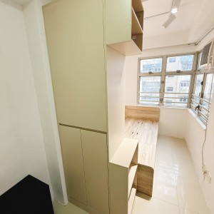 太子西洋菜北街林珊阁studio，一梯一户独栋电梯洋房，城大浸会一站即达，安静纯住宅区