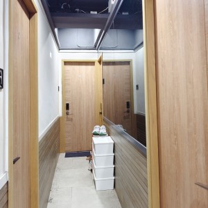 铜锣湾礼智大厦studioB房，时代广场旁，3分直达铜锣湾站，港大理工直达