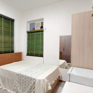 铜锣湾礼智大厦studioD房，时代广场旁，3分直达铜锣湾站，港大理工直达