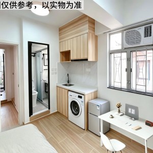 港岛铜锣湾合宜大厦476号精品StudioA房，港大通勤20分，理工通勤11分，三分即达铜锣湾站！尽享黄金地段优越性