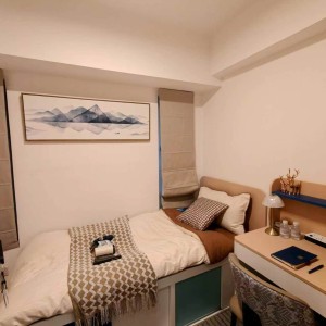 炮台山英皇道Fortress Hill标准三室/四室单间，炮台山站步行2分，港大地铁直达18分