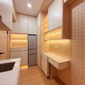 旺角建煌华厦8楼111a室日系精装studioA房，旺角双站3分即达，城大都会理工均15分钟到校
