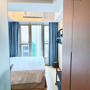 油麻地弥敦道485号N3公寓精致单人间09号，旺角站油麻地站双站环绕，理工巴士9分直达，城大浸会4站地铁，专业电梯学生公寓