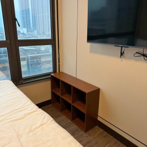 土瓜湾智汇轩（启德）酒店城景房，理工地铁直达，土瓜湾站步行5分，电梯洋楼尽享舒适生活