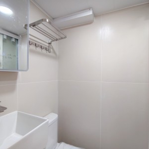 佐敦文蔚楼-Falt 1 Studio F-三铁上盖户型精巧，户型方正实用-理工/港大/城大/都会/浸会 15-30min通勤