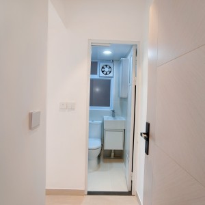 佐敦文蔚楼-Falt 3 Studio B-三铁上盖户型精巧，户型方正实用-理工/港大/城大/都会/浸会 15-30min通勤