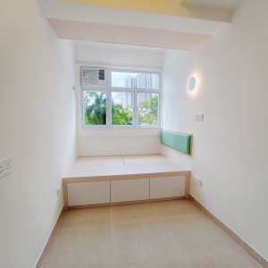 佐敦文蔚楼-Falt 3 Studio C-三铁上盖户型精巧，户型方正实用-理工/港大/城大/都会/浸会 15-30min通勤