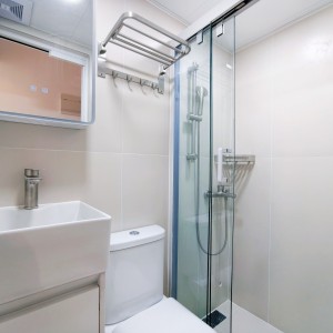 佐敦文蔚楼-Falt 3 Studio C-三铁上盖户型精巧，户型方正实用-理工/港大/城大/都会/浸会 15-30min通勤