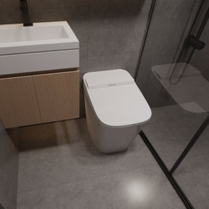 西半山The UNIcon維港臻寓studio尊贵大床双窗A/E房，独卫独厨洗衣机电梯洋房，港大旁最强学生宿舍会所