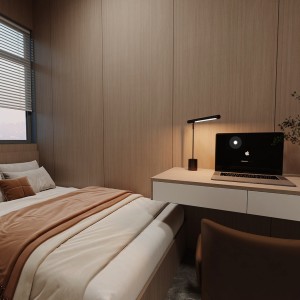 西半山The UNIcon維港臻寓studio尊贵大床单窗B/C/D房，独卫独厨洗衣机电梯洋房，港大旁最强学生宿舍会所