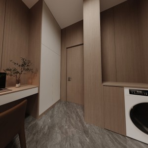 西半山The UNIcon維港臻寓studio尊贵大床单窗B/C/D房，独卫独厨洗衣机电梯洋房，港大旁最强学生宿舍会所