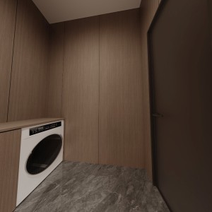 西半山The UNIcon維港臻寓studio尊贵大床单窗B/C/D房，独卫独厨洗衣机电梯洋房，港大旁最强学生宿舍会所