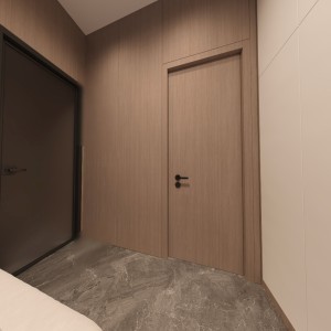 西半山The UNIcon維港臻寓studio维港烟花VIP房，独卫独厨洗衣机电梯洋房，港大旁最强学生宿舍会所