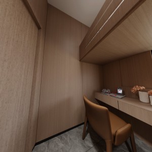 西半山The UNIcon維港臻寓studio尊贵LOFT单人房，独卫独厨洗衣机电梯洋房，港大旁最强学生宿舍会所