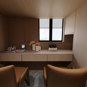 西半山The UNIcon維港臻寓studio尊贵LOFT单人房，独卫独厨洗衣机电梯洋房，港大旁最强学生宿舍会所