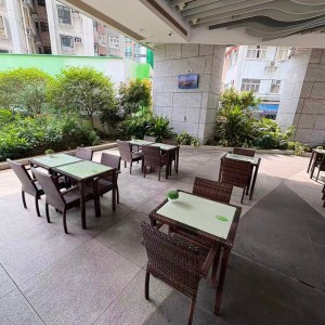 富荟旺角酒店城景单人间，旺角站奥运站双站步行，九龙四校通勤20分钟内，尊享健身房休闲大厅