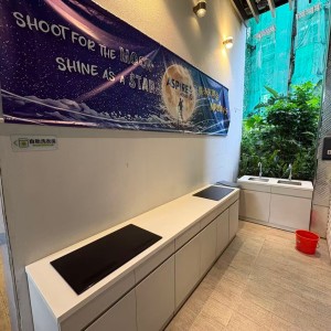 富荟土瓜湾酒店单人间，土瓜湾站步行2分，都会巴士8分，理工地铁6分，尊享健身房露天休息区