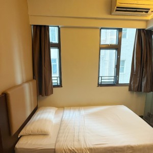 油麻地弥敦道独卫学生公寓KASA单人间11房/14房，油麻地地铁C口上盖，九龙四校通勤15分钟内，整栋电梯公寓