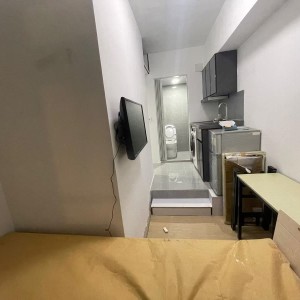 铜锣湾霎东街49号一楼B房studio-毗邻时代广场，铜锣湾地铁站A口步行2分，港大通勤20分