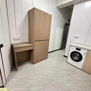 尖沙咀55号studio大房A房-理工步行5分都会巴士15分，近地铁站带窗精装空间超大
