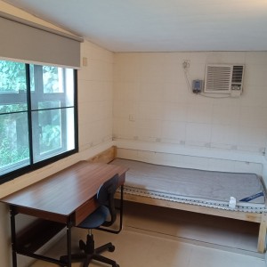 大埔赤泥坪村2楼A座单间C房，男生专属，中文大学步行8分即达，巴士站5分步行