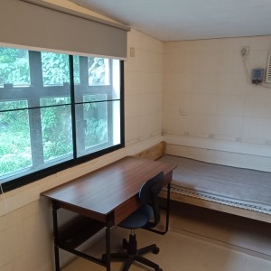 大埔赤泥坪村2楼A座单间C房，男生专属，中文大学步行8分即达，巴士站5分步行