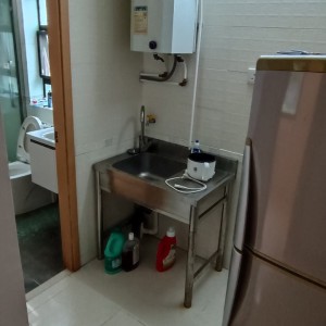 大埔赤泥坪村2楼A座单间A房，男生专属，中文大学步行8分即达，巴士站5分步行