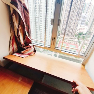 马鞍山中心1座24楼E室A房，仅限女生，马鞍山地铁站步行1分，中文大学全程20分，电梯洋房居住舒适