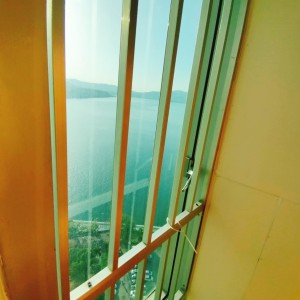 马鞍山迎涛湾29楼H室B房，仅限男生，马鞍山地铁站步行4分，中文大学全程通勤20分，商圈中心生活便利
