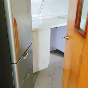 马鞍山迎涛湾29楼H室E房，仅限男生，马鞍山地铁站步行4分，中文大学全程通勤20分，商圈中心生活便利