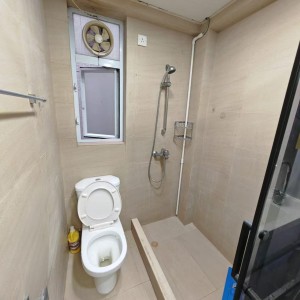 铜锣湾怡华大厦16楼A室A房一室一厅-铜锣湾地铁上盖，港大通勤19分即达，近维多利亚公园拎包入住