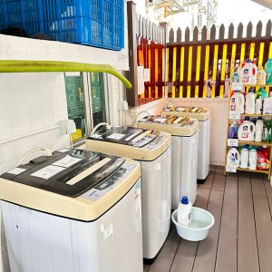 太子广东道港宝大厦悦居公寓1楼单间，太子站4分，旺角站5分，城大浸会通勤20分内，带独立大阳台