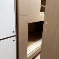大角咀博文街22號1/2楼劳工床位