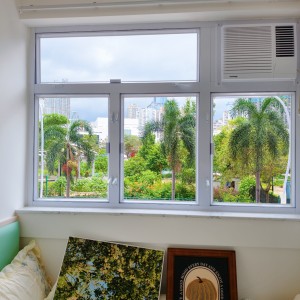 佐敦文蔚楼-flat1 StudioE-三铁上盖户型精巧，户型方正实用-理工/港大/城大/都会/浸会 15-30min通勤