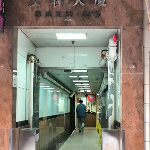 九龙尖沙咀友联大厦精品StudioB房，步行10分直达理工，电梯洋楼，食肆配套超多