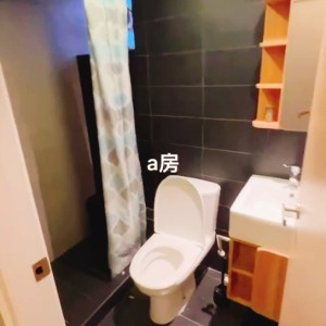 九龙太子西洋菜南街222号独卫单间A房，太子站步行2分，旺角东步行8分，浸会城大通勤15分，带衣帽间