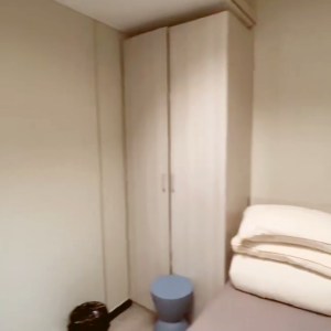 旺角道28号独卫studioM房，拎包入住，旺角站步行3分，旺角东步行4分，九龙4校15分钟通勤