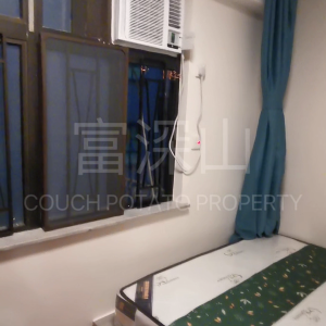 何文田太平道15号成德大厦15室B房女生单间，电梯洋楼，步行5分可达旺角东，都会大学步行12分，理工1站地铁直达