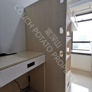 沙田马鞍山新港城高层2505室4号/6号房，女生单间六室双卫电梯套房，卫浴干湿分离，无缝对接马鞍山地铁站，教育大学通勤15分，中大乘小巴15分到大学站