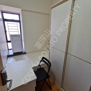 沙田马鞍山新港城高层2405室5号/6号房，男生单间六室双卫电梯套房，卫浴干湿分离，无缝对接马鞍山地铁站，教育大学通勤15分，中大乘小巴15分到大学站