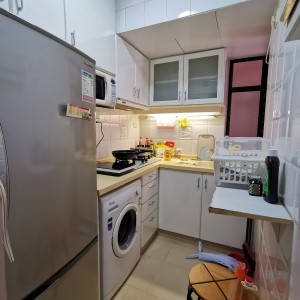 沙田马鞍山新港城高层2405室5号/6号房，男生单间六室双卫电梯套房，卫浴干湿分离，无缝对接马鞍山地铁站，教育大学通勤15分，中大乘小巴15分到大学站