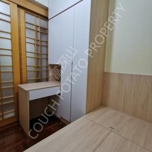 沙田马鞍山新港城高层3308室1号/4号/5号房，女生单间六室双卫电梯套房，卫浴干湿分离，无缝对接马鞍山地铁站，教育大学通勤15分，中大乘小巴15分到大学站