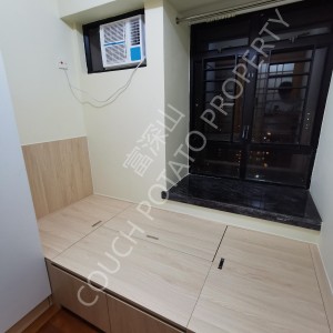 沙田马鞍山新港城高层3308室1号/4号/5号房，女生单间六室双卫电梯套房，卫浴干湿分离，无缝对接马鞍山地铁站，教育大学通勤15分，中大乘小巴15分到大学站