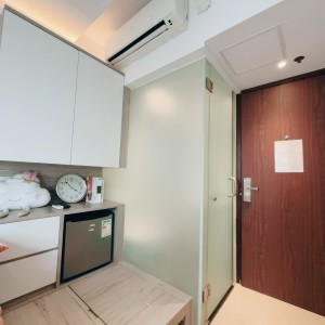 深水埗爱共居酒店式独卫B房，带电梯独栋学生公寓，南昌站深水埗站步行8分，城大浸会通勤20分钟左右 九龙深水埗海坛街164号