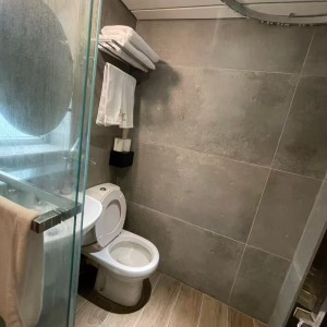 深水埗南昌街太子公馆9号房，酒店式格局独卫单间，日式床台房间超大，南昌站深水埗站步行10分，城大浸会乘巴士16分
