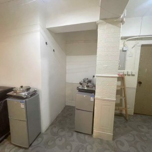 旺角弥敦道振宜大厦4楼A室A房，电梯洋房旺角站1分即达，城大通勤17分，都会通勤18分