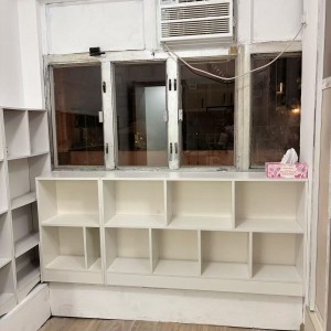 尖沙咀金马伦道有侨大厦5楼A室D房带电梯studio，尖沙咀站步行2分，理工步行10分，都会大学坐巴士16分即达